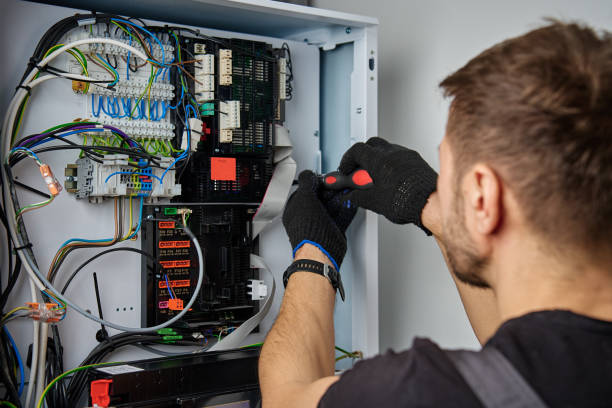 Licensed Electrical Panel Upgrade service in South Bound Brook, NJ - No Joke electrician